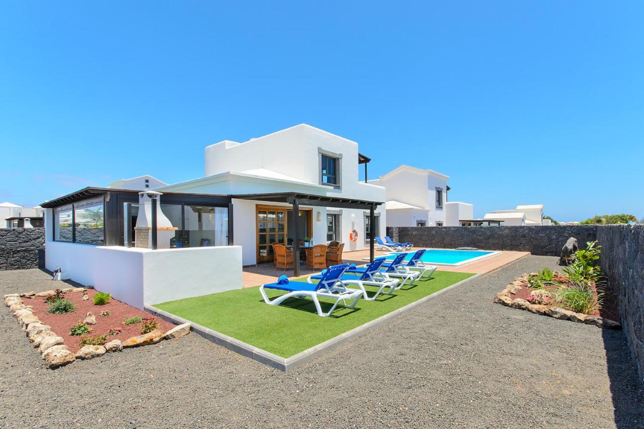 Hipoclub Villas, Aguamarina 29 Playa Blanca  Exterior photo