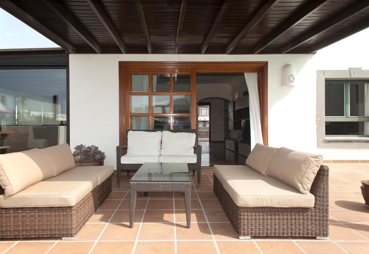 Hipoclub Villas, Aguamarina 29 Playa Blanca  Exterior photo