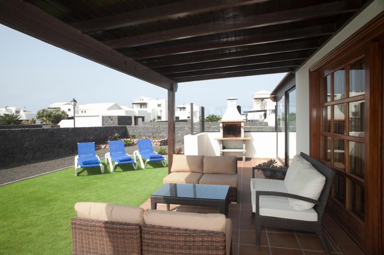 Hipoclub Villas, Aguamarina 29 Playa Blanca  Exterior photo