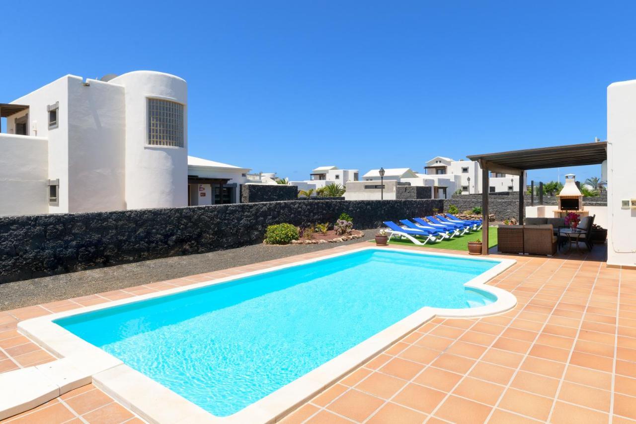 Hipoclub Villas, Aguamarina 29 Playa Blanca  Exterior photo