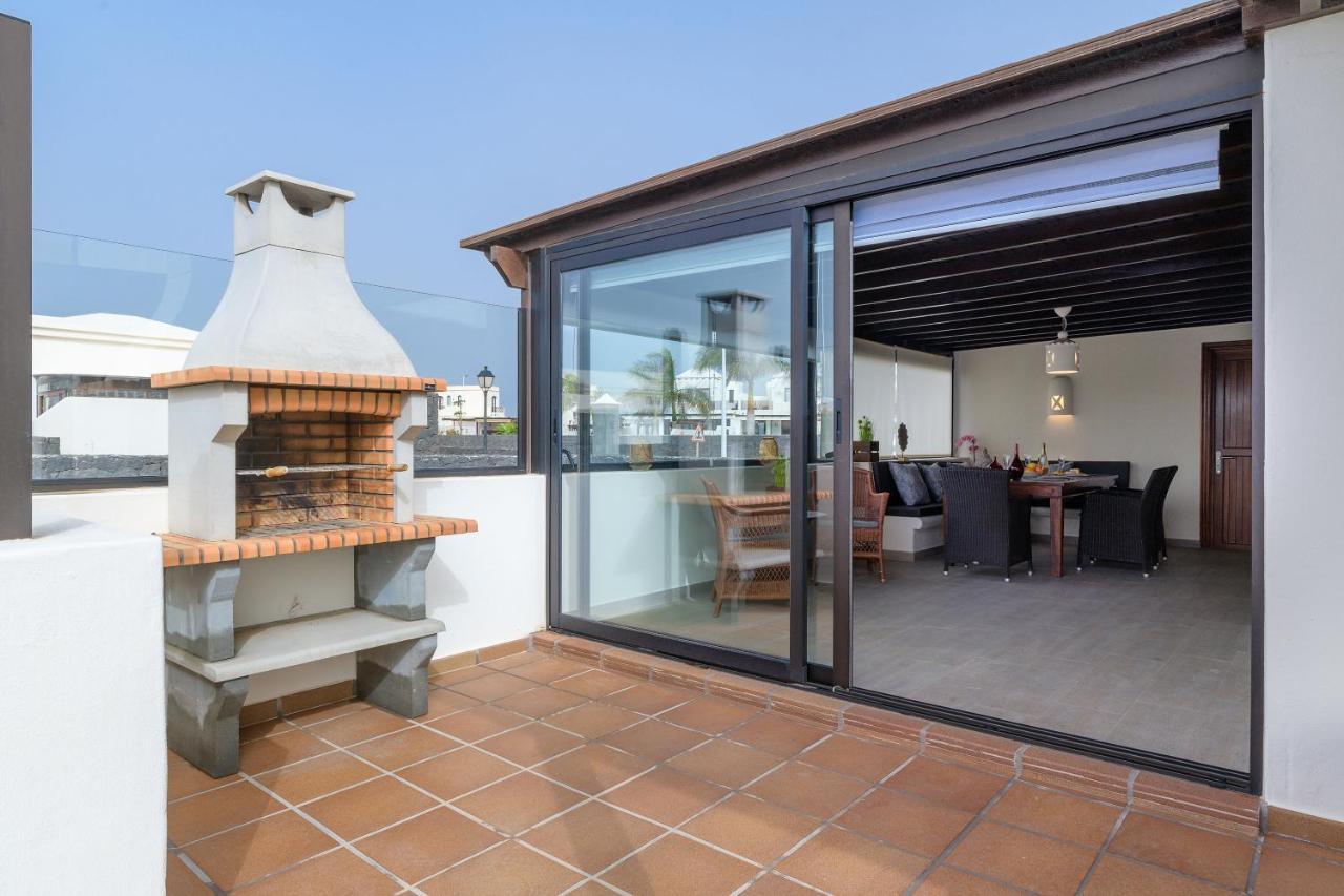 Hipoclub Villas, Aguamarina 29 Playa Blanca  Exterior photo